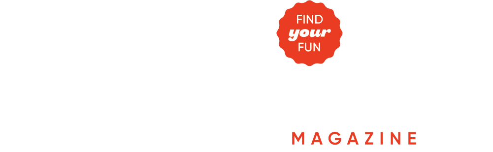 Weekender Magazine Logo